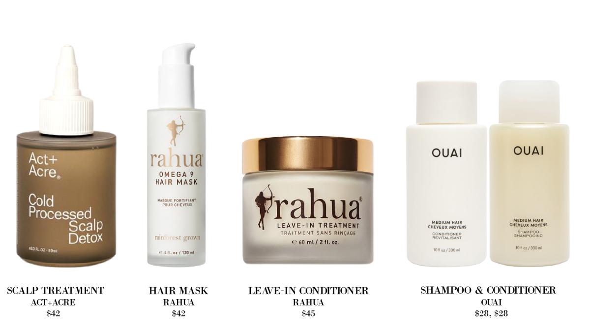 GIFT GUIDE HAIR